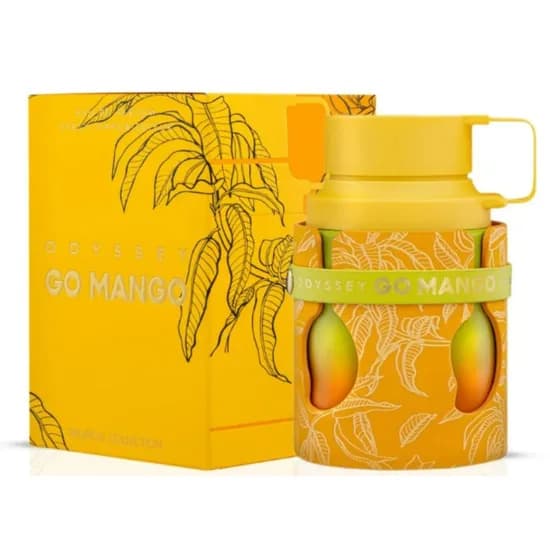 Armaf Odyssey Go Mango Edp 100ML