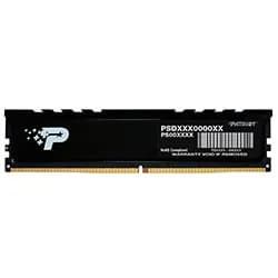 Memória Ram Patriot Signature Premium DDR5 16GB 5600MHZ - Preto (PSP516G560081H1)