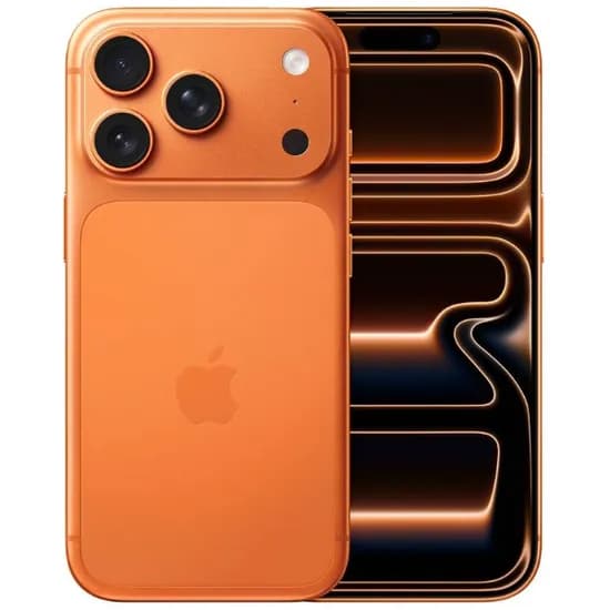 Apple iPhone 17 Pro Max 256GB Orange A3525 CD Esim