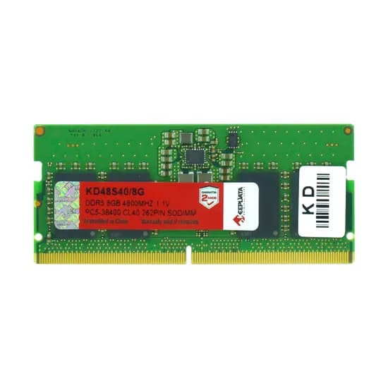 Memória Ram Keepdata KD48S40/8G - 8GB - DDR5 - 4800MHZ - para Notebook