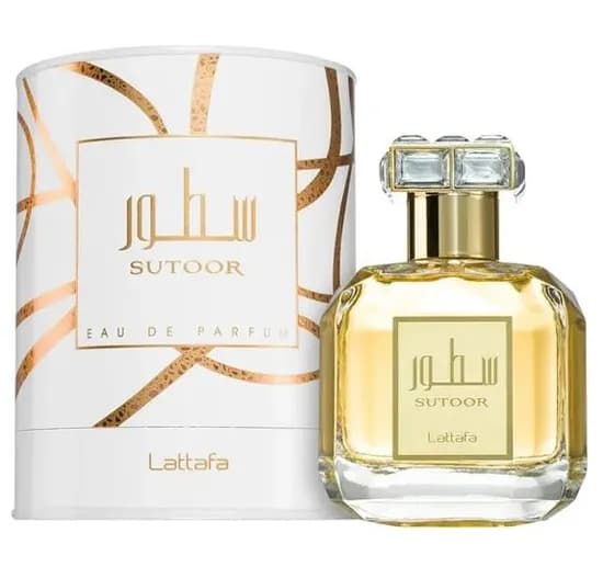 Perfume Lattafa Sutoor 100ML