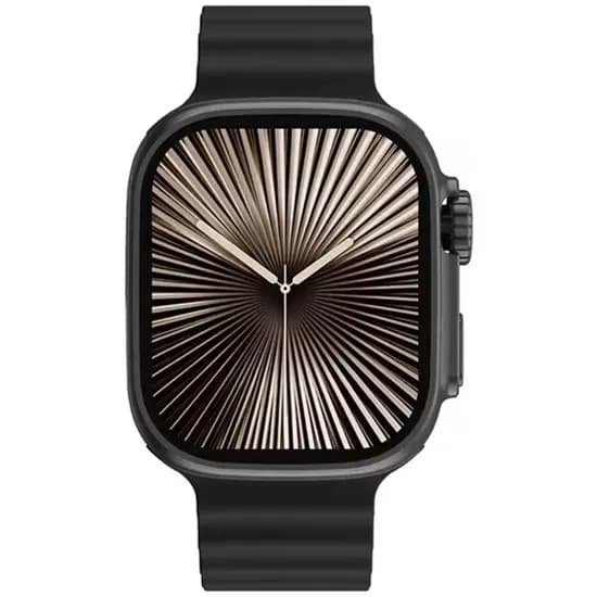Relogio Smart Abc HW-S11 Call A3096 5G Ai - Black