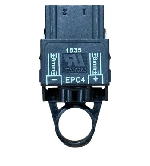 Huawei Conector EPC4 DC Plug para Fonte Switch 350W/600