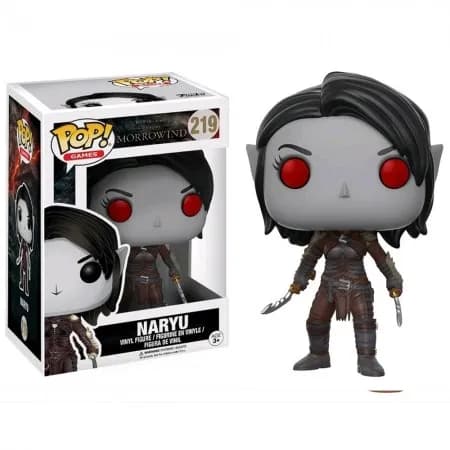 Funko Pop The Elder Scrolls Naryu 219