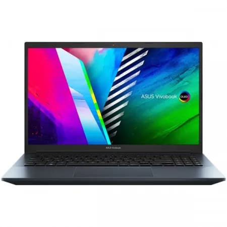 NB Asus R7 M3500QA-L1051T/ AMD Ryzen 7 5800H 3.2GHZ 20MB 8 Nucleos/ 8GB Ram/ 512GB SSD/ Azul Dark