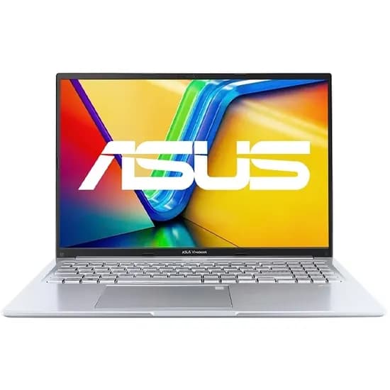 Notebook Asus Vivobook F1605VA-WS96 16" Intel Core i9-13900H 16GB Ram/1TB SSD - Transparent Silver