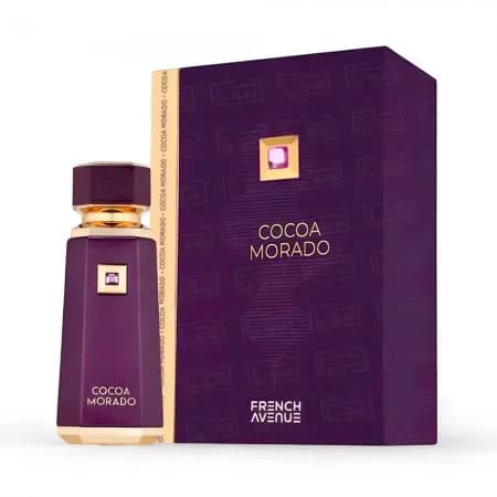 Perfume French Avenue Cocoa Morado Edp Unissex 100ML