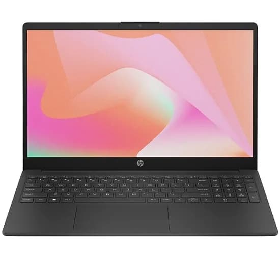 Notebook HP 15T-FD000 Intel Core i7-1355U 15.6" 8GB de Ram/ 256GB/ W11 - Black (Caixa Feia)