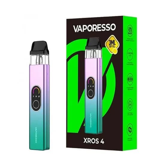Vaporesso Xros 4 Pink Mint