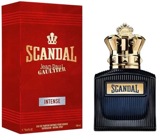 Perfume Jean Paul Gaultier Scandal Intense Edp 100ML - Masculino