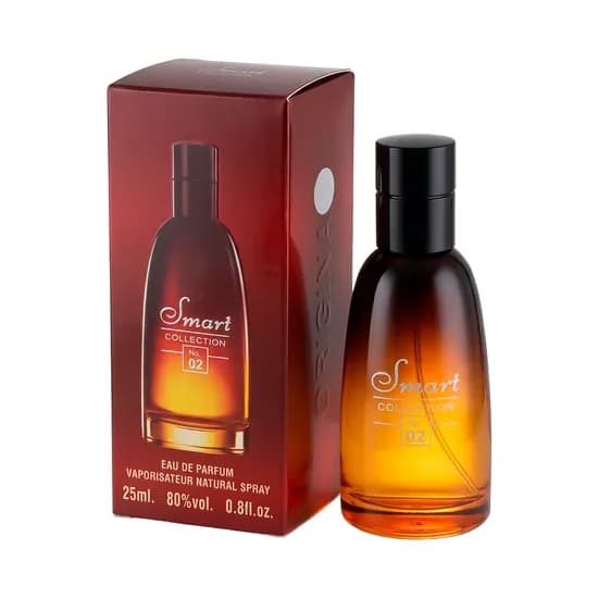 Perfume Smart Collection N-002 Edp 25ML - Masculino