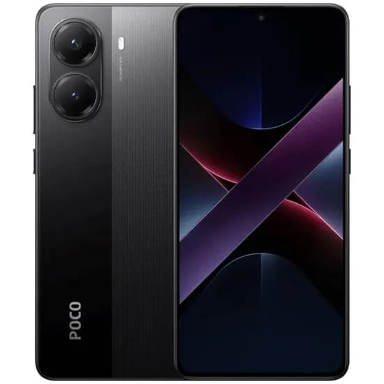 Celular Xiaomi Poco X8 Pro Max 12/512GB 5G Preto