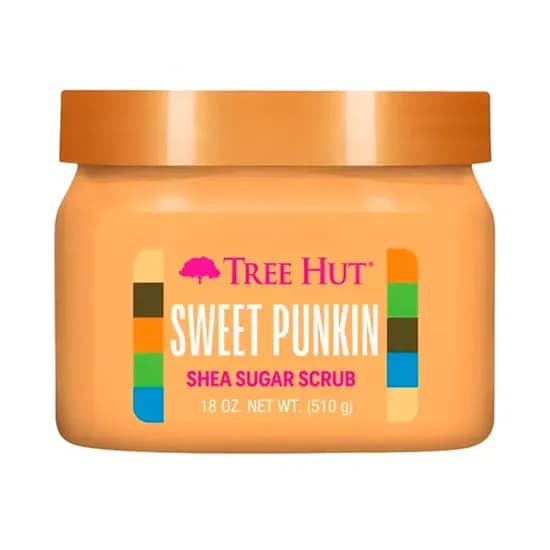 Esfoliante Corporal Tree Hut Sweet Punkin - 510G(Atacado)