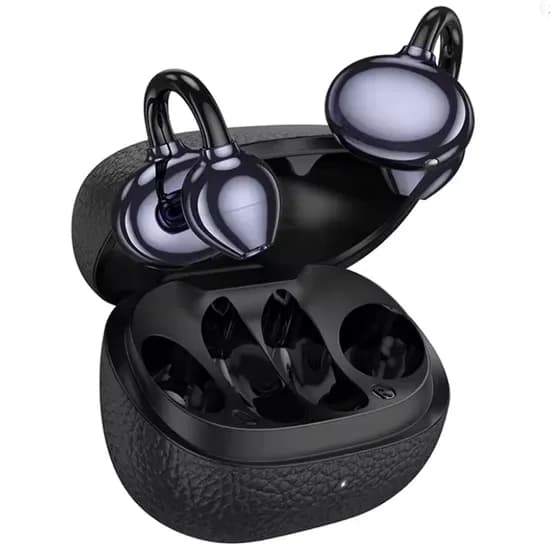 Fone de Ouvido Hoco EA5 BT - Preto