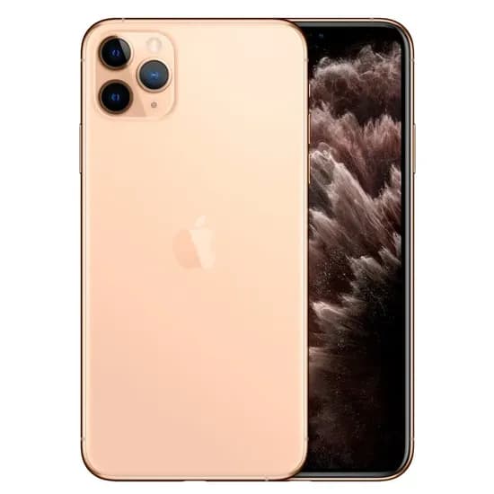 Apple Cel iPhone 11 Pro Max A2218 Cpo 256GB Gold
