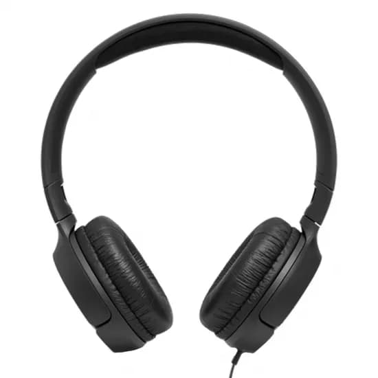 Fone JBL Tune 500 Pure Bass c/Cabo Black 3.5MM