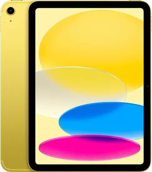 iPad 11 A16 Wifi+5G 128GB Yellow (2025) 11A Geração MD7H4LL A3355