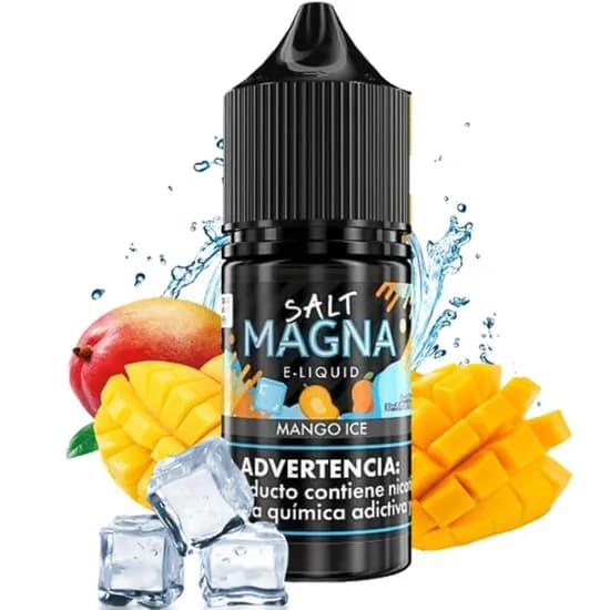Magna 30ML Salt Mango Ice 35MG