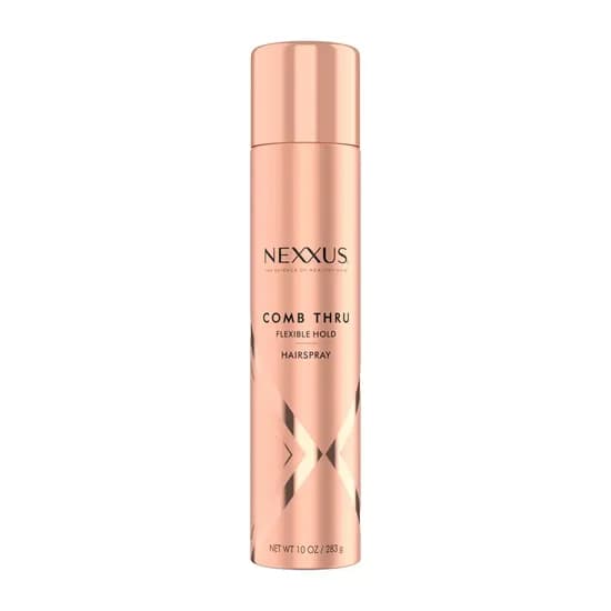 Nexxus Comb Thru Hair Spray Medium Hold 283G
