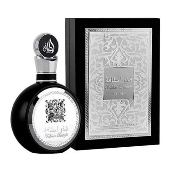 Perfume Lattafa Fakhar Lattafa Men Black
