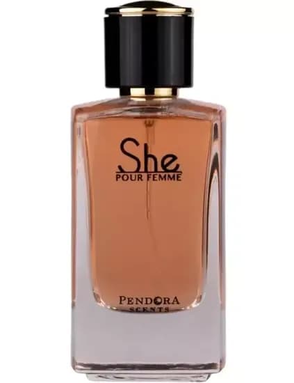 Paris Corner Perfume Pendora Scents She Pour Femme Eau de Parfum 100ML