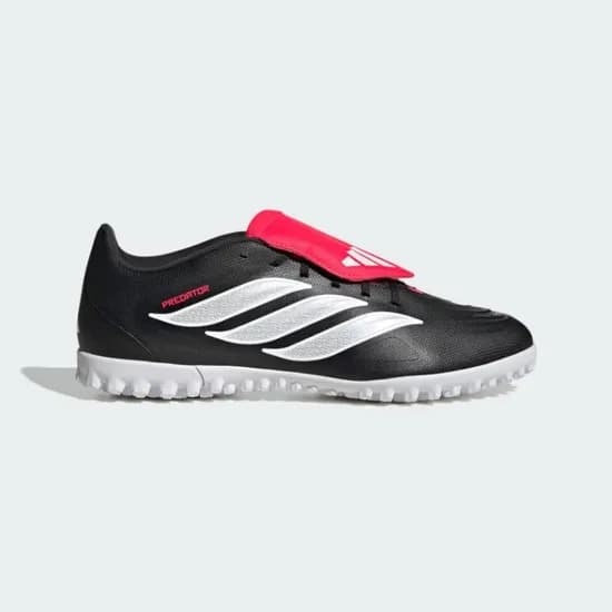 Chuteira Adidas Predator Club Fold-Over Tongue Swisso Masculino