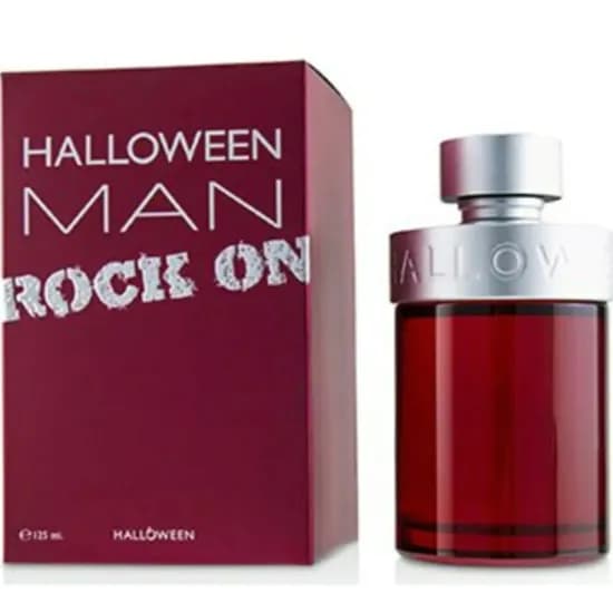 Halloween Man Rock On Edt 125ML