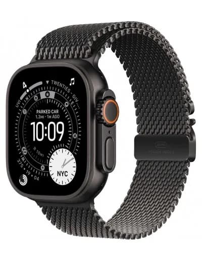 Apple Watch U3 49MM s Black TML-MF1N4LW/A