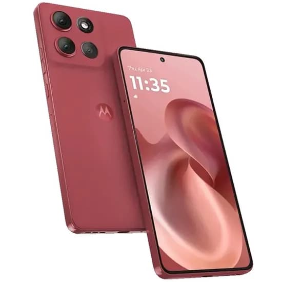 Celular Motorola Moto G86 5G XT2527-1 Nano + Esim de 512GB/8GB Ram de 6.7" 50+8MP/32MP - Pantone Chrysanthemun