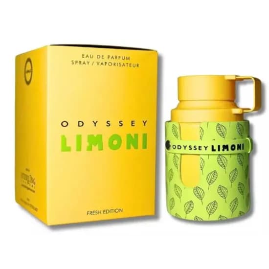Perfume Armaf Odyssey Limoni Fresh Edp UNISEX100ML