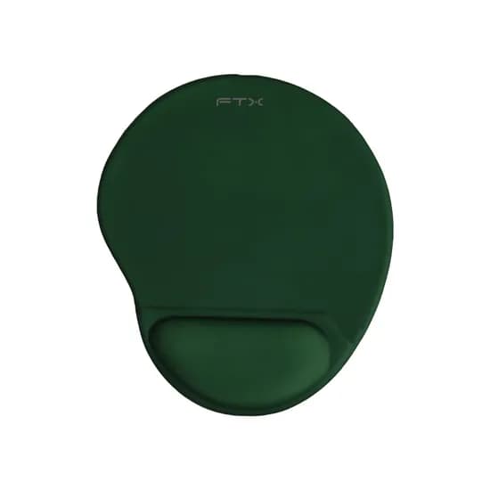 Mouse Pad FTXMPG01-GR Verde Gel 31X27CM