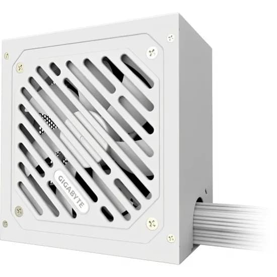 Fonte 650W Gigabyte GP-P650SS Ice 80+Silver White 230V Eu ATX - 220V