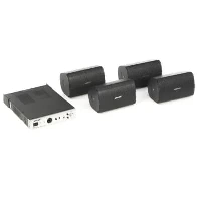 Caixa de Som Bose Audiopack Pro S4B