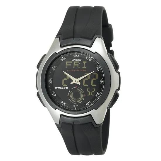 Relógio Casio AQ-160W-7BVDF
