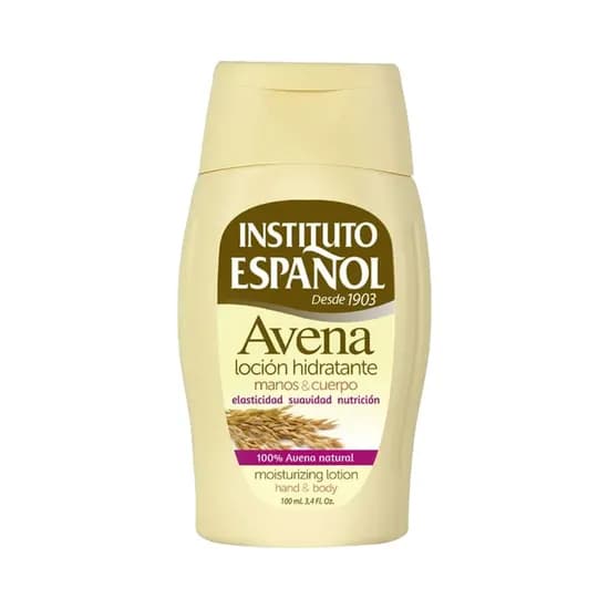 Instituto Español Crema Hidratante Avena Manos&Cuerpo 100ML s/C