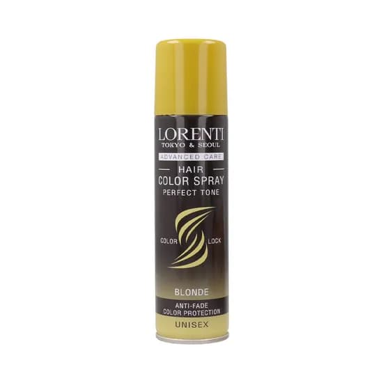 Spray Lorenti Hair Color Perfect Tone Blonde 150ML