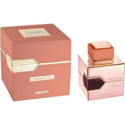 Perfume Al Haramain L'Aventure Rose Edp 100ML