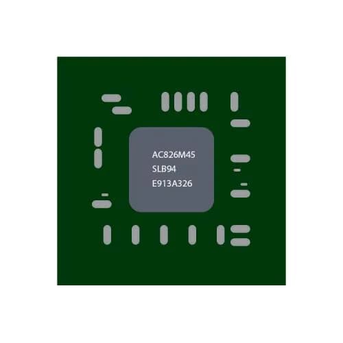 Peças para Notebook AC82GM45 SLB94