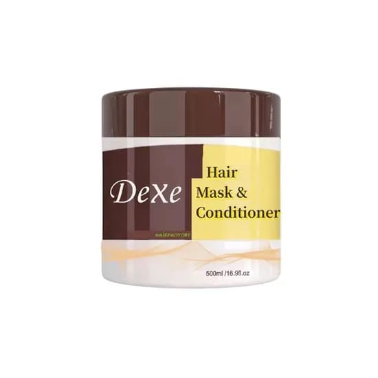 Dexe Collagen Hair Mask 500ML