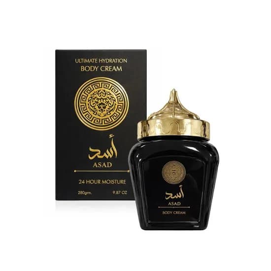 Ard Al Zaafaran Body Cream Asad 280G