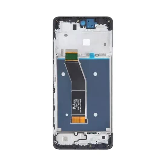 Display Motorola G24 Con Aro, Original Vezr
