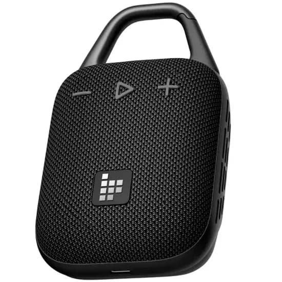 Speaker Tronsmart Mirtune H1 / Bluetooth / 8W / IPX7 - Preto