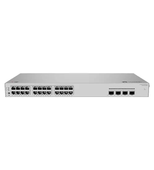 Huawei Ekit L2 Switch 24P S310S-24P4J-Ac 4*2.5GE 24*Ge 400W