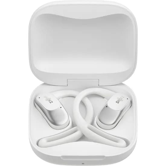 Fone de Ouvido Shokz Openfit Air T511 Bluetooth - White