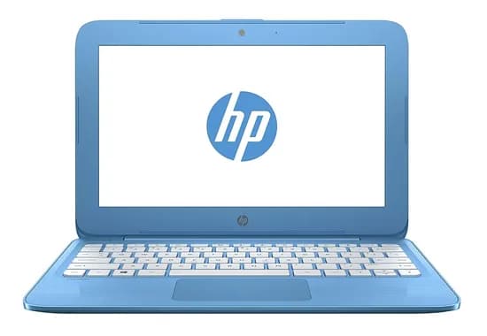 Notebook HP 11-Y010WM CEL-N3060/ 4GB/ 32SSD/ 11P/ W10 Azul Novo