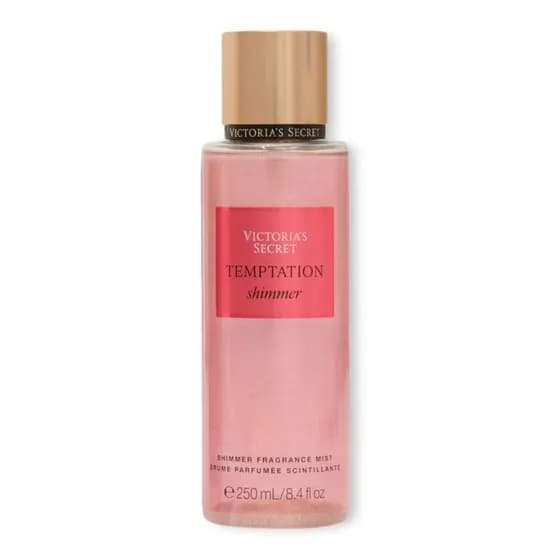 Body Splash Victoria's Secret Temptation Shimmer Feminino 250ML