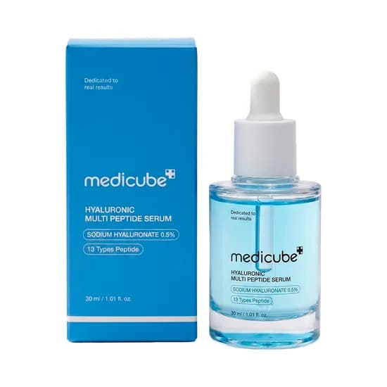 Serum Facial Medicube Hyaluronic Multi Peptide 30ML