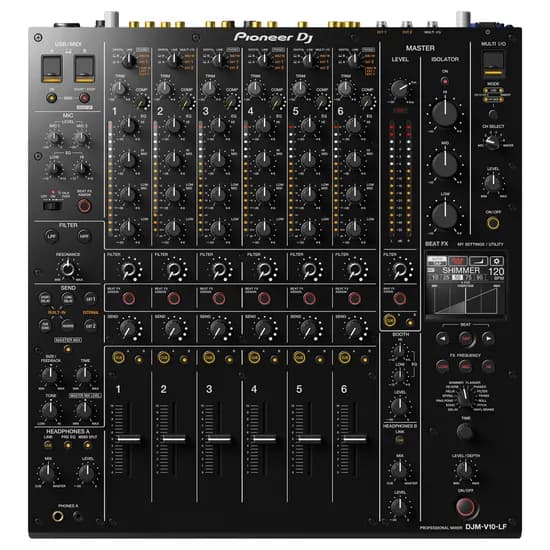 Mesa de Mistura Pioneer DJM-V10-LF
