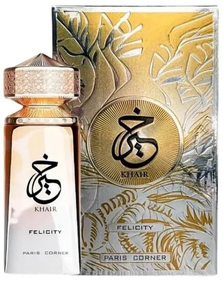 Perfume Paris Corner Khair Felicity Edp 100ML - Feminino