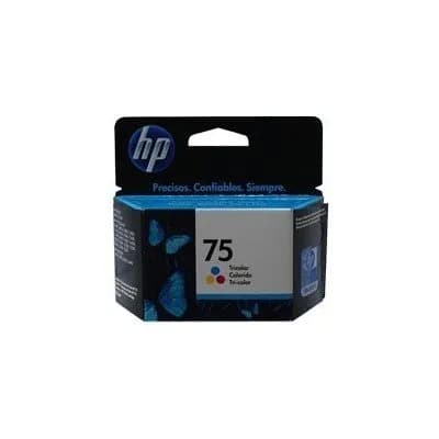 Cart. HP 75 CB337WL Color (Vencido) s/Ga